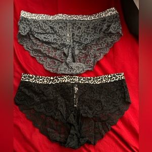 VICTORIA SECRET PANTIES